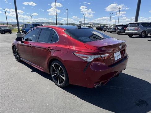 Used 2018 Toyota Camry XSE w/ Driver Assist Package FWD image 7