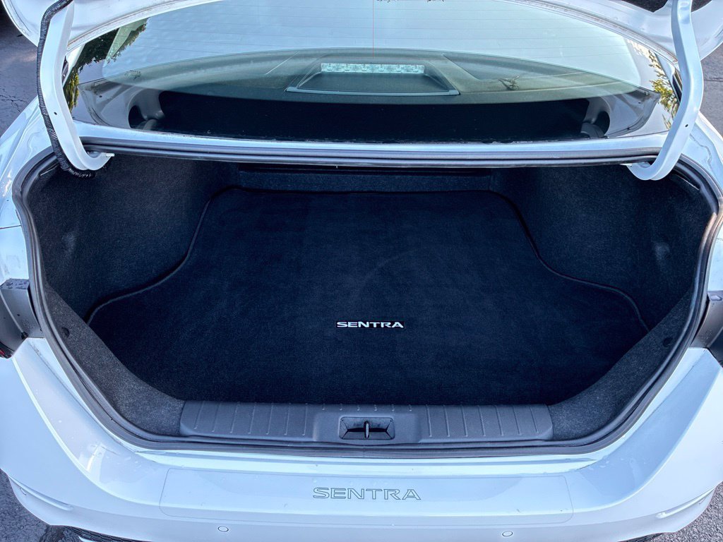 Certified 2023 Nissan Sentra SV FWD image 24