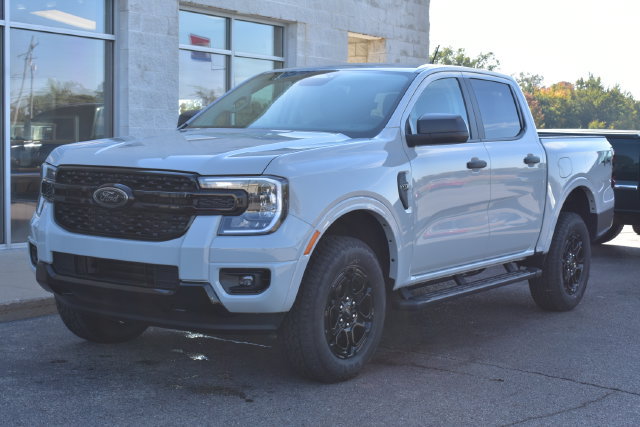 New 2026 Ford Ranger XLT w/ Equipment Group 301A High AWD/4WD image 17