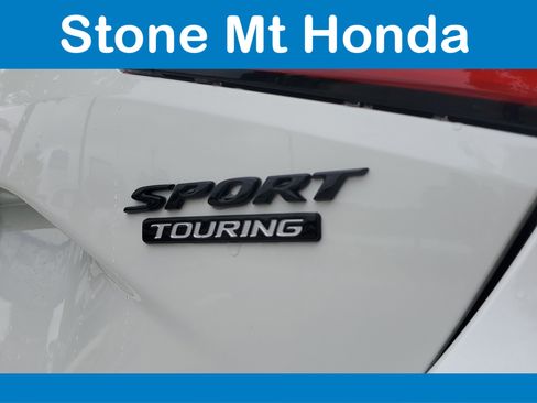 New 2026 Honda Civic Sport Touring image 7