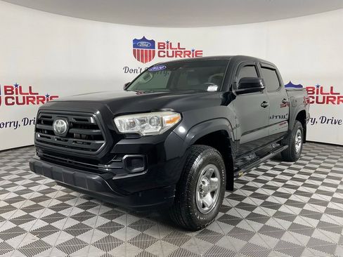 Used 2019 Toyota Tacoma SR w/ SR Convenience Package RWD image 7