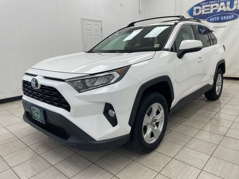 Used 2020 Toyota RAV4 XLE w/ Convenience Package AWD/4WD image 20