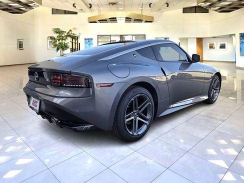 New 2026 Nissan Z Performance w/ Floor Mat Package RWD image 4