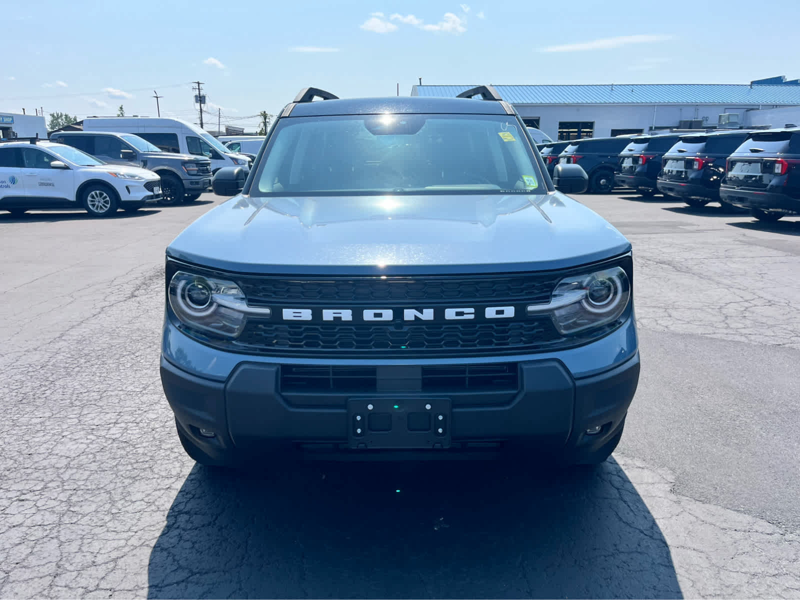 New 2026 Ford Bronco Sport Outer Banks AWD/4WD image 3