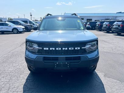 New 2026 Ford Bronco Sport Outer Banks