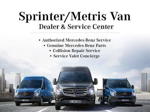 Used 2025 Mercedes-Benz Sprinter 2500 image 31