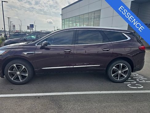 Used 2018 Buick Enclave Essence FWD image 4