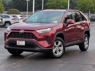 Used 2024 Toyota RAV4 XLE AWD/4WD video 2