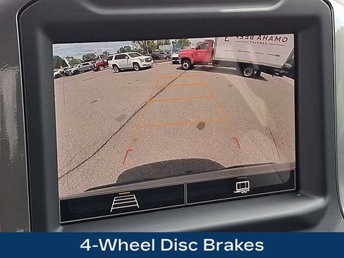 Used 2026 Chevrolet Silverado 1500 Custom Trail Boss AWD/4WD image 13