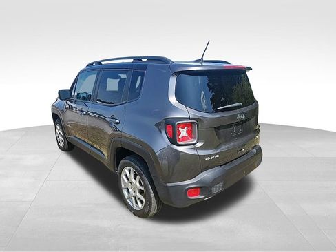Certified 2021 Jeep Renegade Limited AWD/4WD image 23