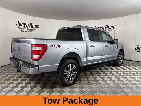 Used 2023 Ford F150 XL w/ STX Appearance Package AWD/4WD image 5