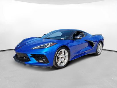 Used 2023 Chevrolet Corvette Stingray Coupe w/ Z51 Performance Package