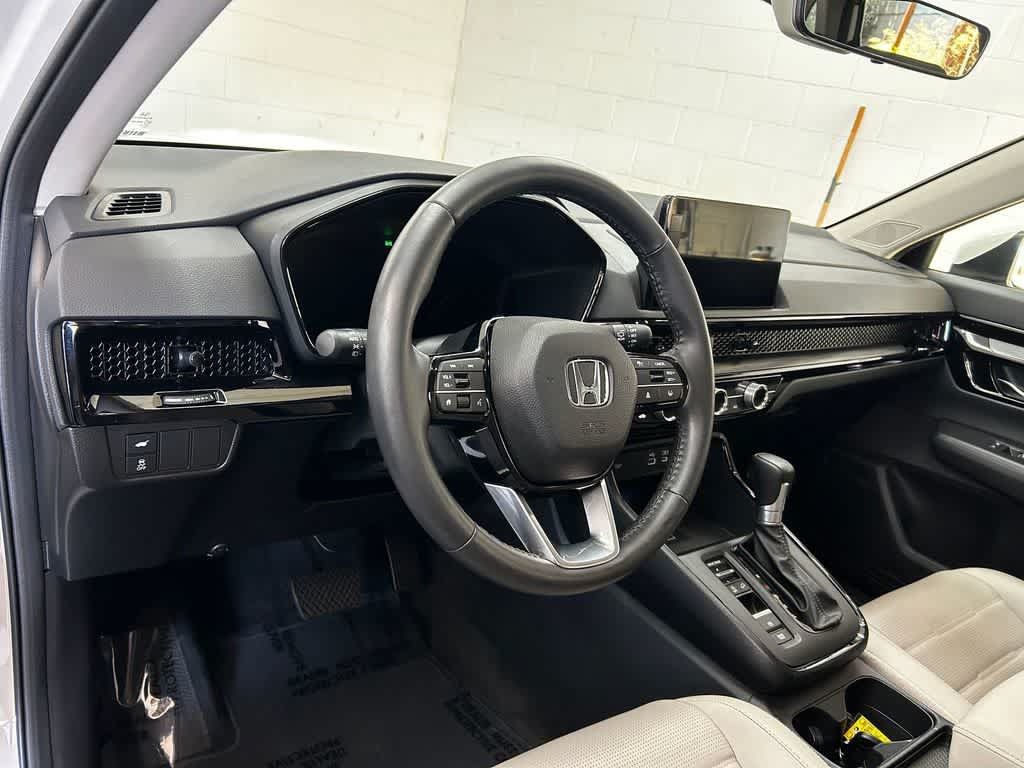 Used 2024 Honda CR-V EX-L image 2