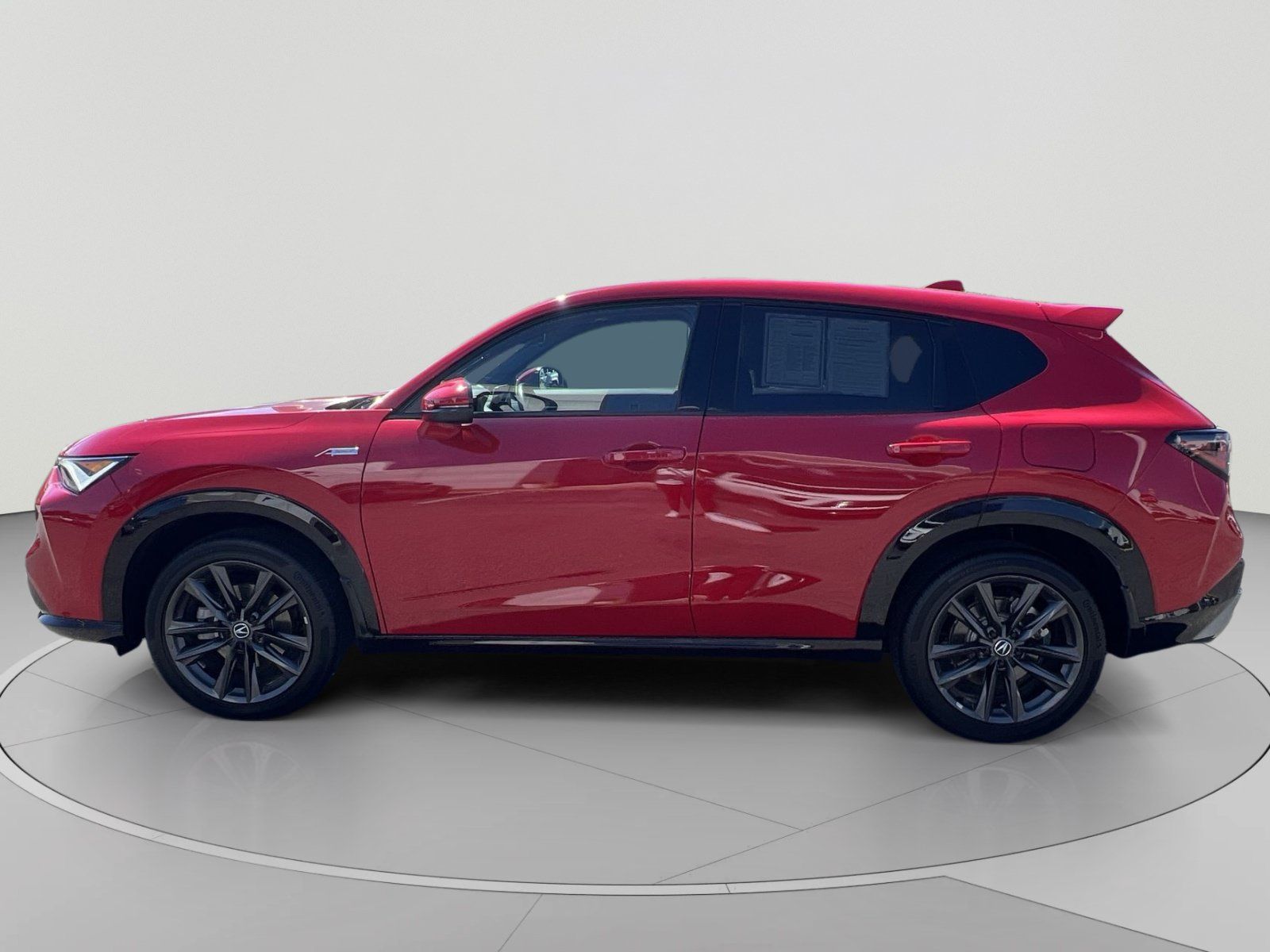 Certified 2025 Acura ADX A-Spec AWD/4WD image 2