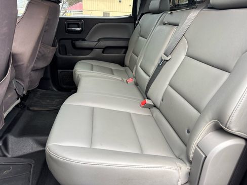 Used 2019 Chevrolet Silverado 3500 W/T w/ WT Convenience Package image 7