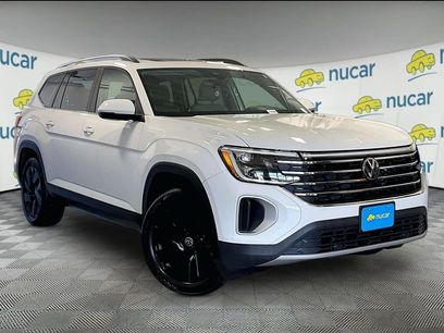 Used 2024 Volkswagen Atlas SE