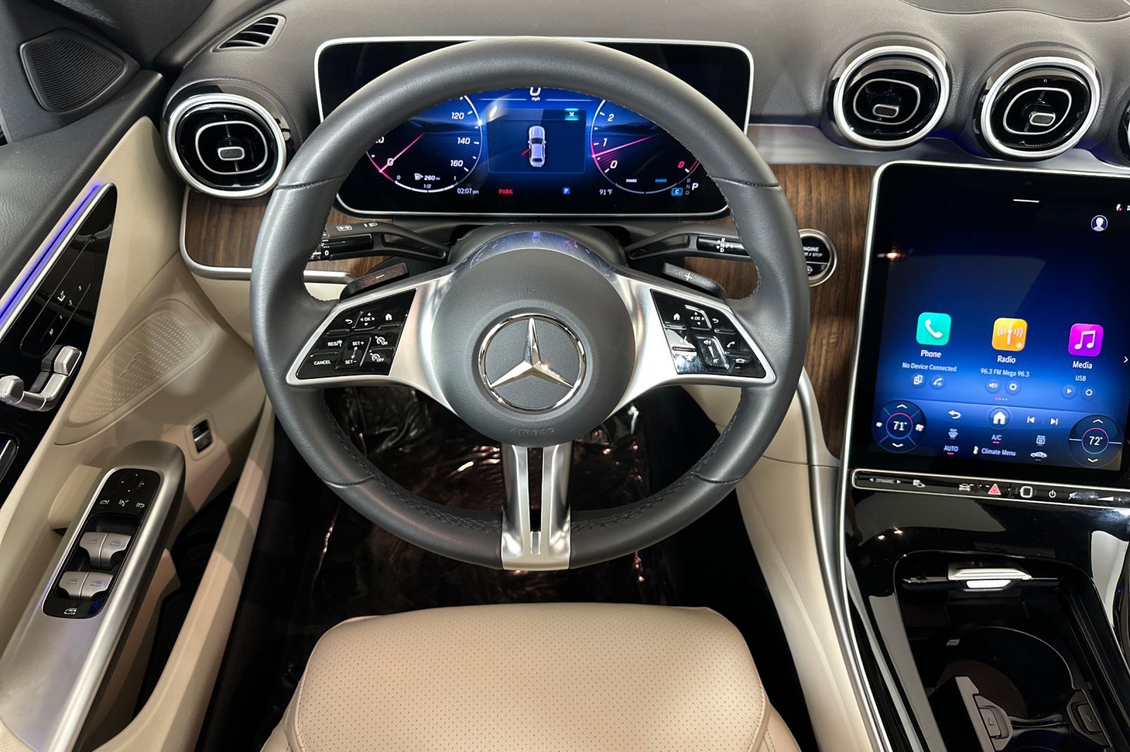 Used 2026 Mercedes-Benz C 300 Sedan image 13