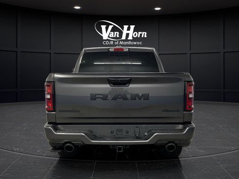 New 2026 RAM 1500 Big Horn AWD/4WD image 14