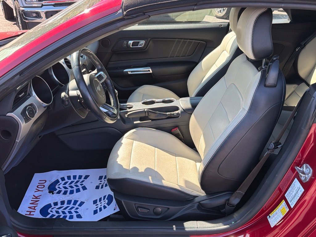 Used 2021 Ford Mustang Premium RWD image 13