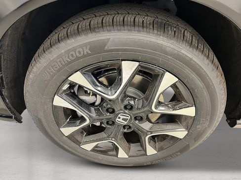 New 2026 Honda HR-V EX-L image 10