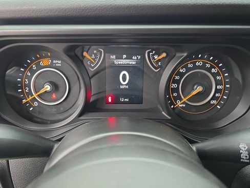 New 2026 Jeep Wrangler Sport AWD/4WD image 23