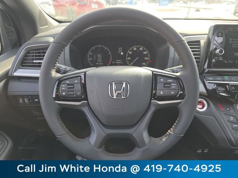 New 2026 Honda Odyssey Sport-L image 25
