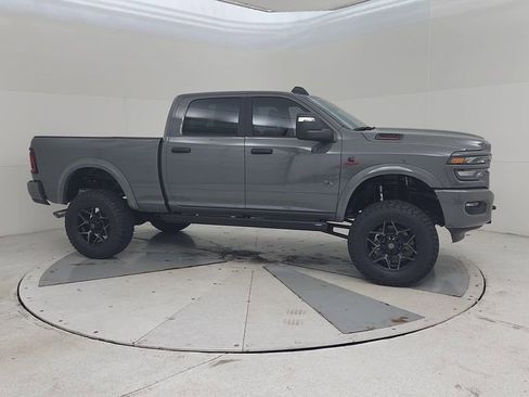 New 2026 RAM 2500 Big Horn image 3