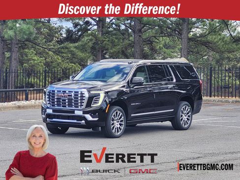 New 2026 GMC Yukon XL Denali w/ Denali Reserve Package image 1
