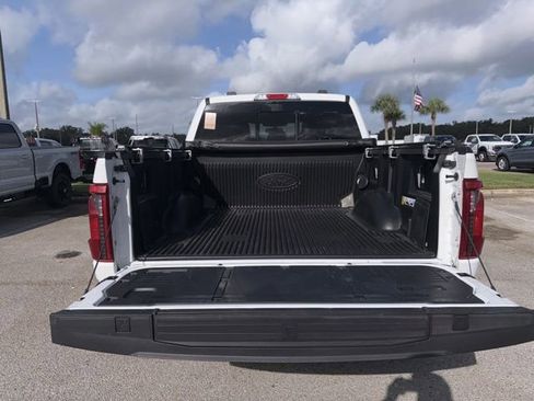 Used 2024 Ford F150 XLT w/ Equipment Group 302A MID AWD/4WD image 7