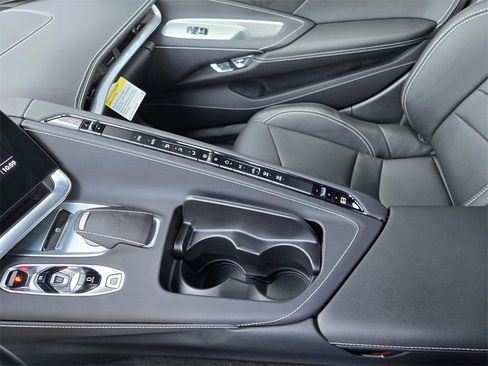 Used 2023 Chevrolet Corvette Stingray Convertible w/ 1LT image 22