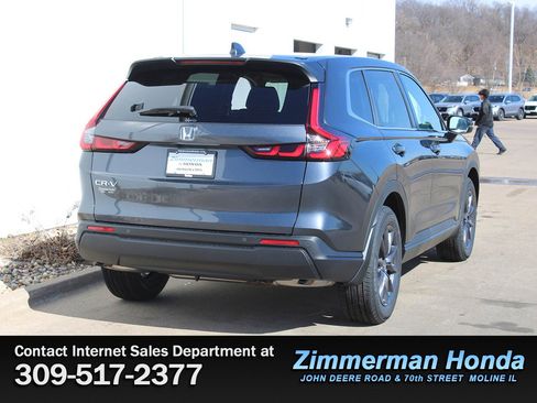 New 2026 Honda CR-V EX-L image 2