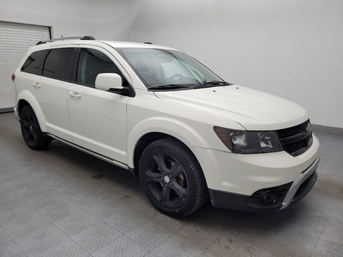 Used 2015 Dodge Journey Crossroad w/ Flexible Seating Group image 11