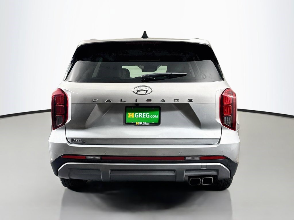 Used 2025 Hyundai Palisade SEL FWD image 8