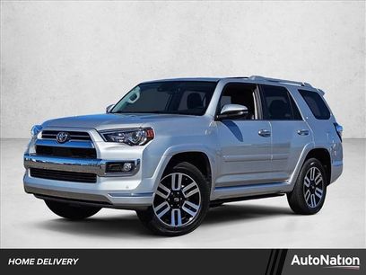 Used 2020 Toyota 4Runner Limited