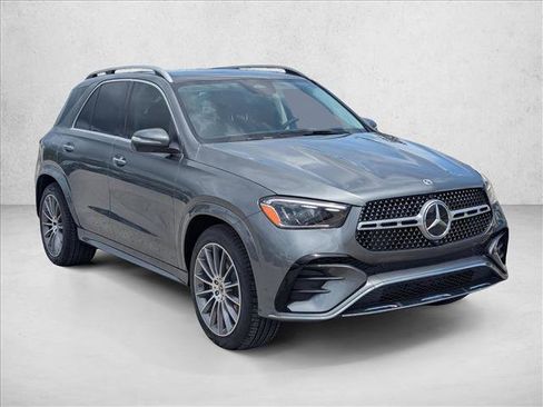New 2026 Mercedes-Benz GLE 350 4MATIC image 6