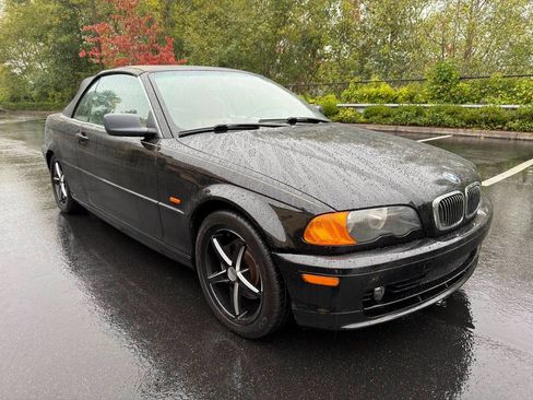 Used 2001 BMW 325Ci Convertible image 3