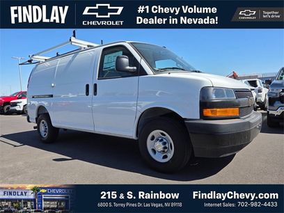 New 2025 Chevrolet Express 2500 w/ Driver Convenience Package