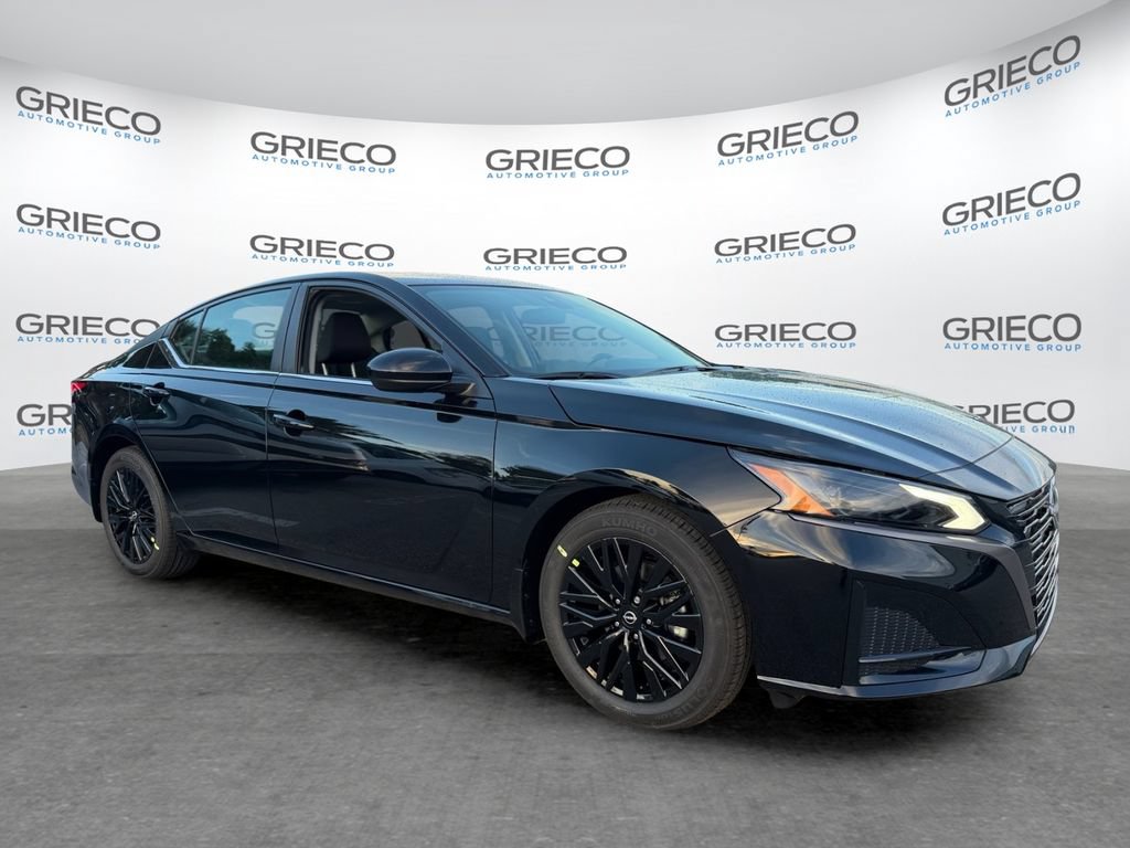 New 2026 Nissan Altima 2.5 SV w/ SV Special Edition Package FWD image 1