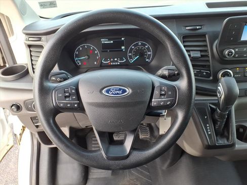 Certified 2021 Ford Transit 250 Low Roof w/ Exterior Upgrade Package image 18