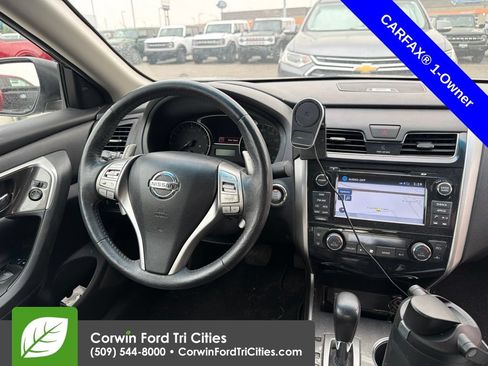 Used 2015 Nissan Altima 3.5 SL FWD image 3