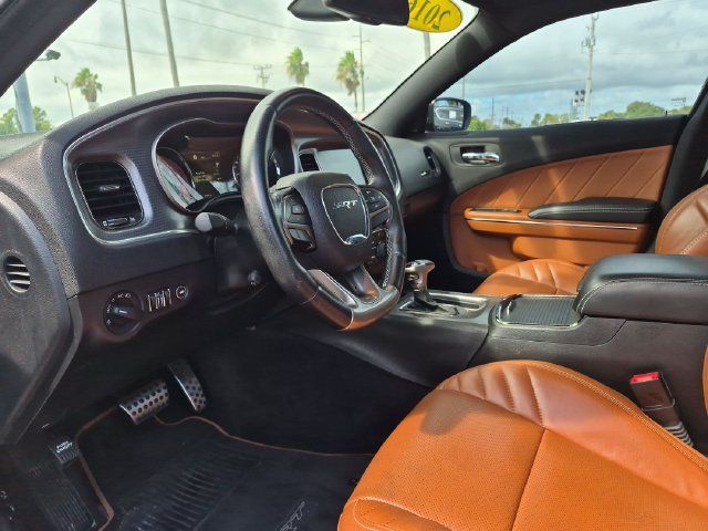 Used 2016 Dodge Charger SRT Hellcat w/ Harman/Kardon Audio Group RWD image 10