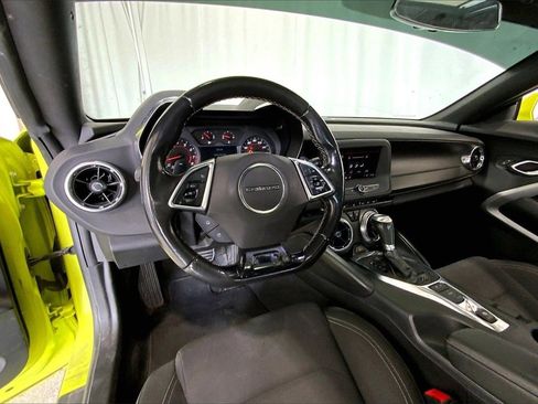 Used 2021 Chevrolet Camaro LT w/ RS Package image 13