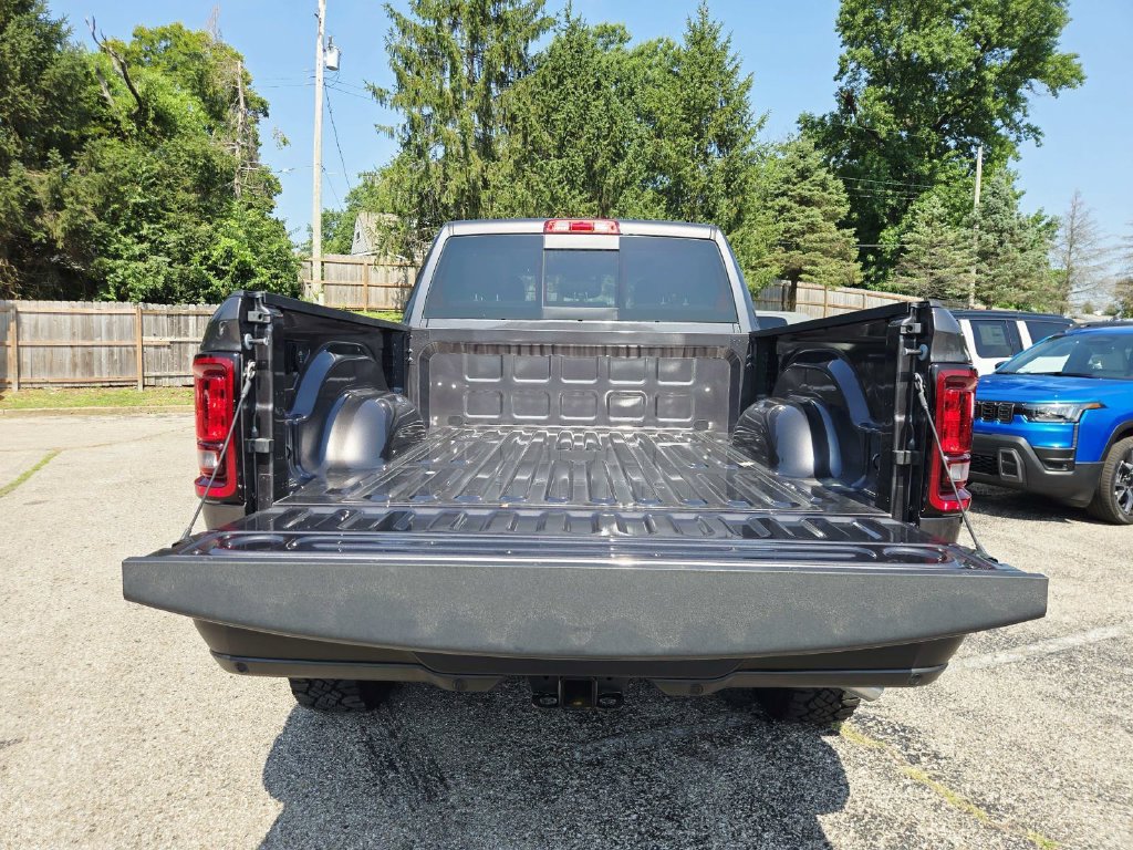 New 2026 RAM 2500 Tradesman w/ Power Wagon Package AWD/4WD image 9