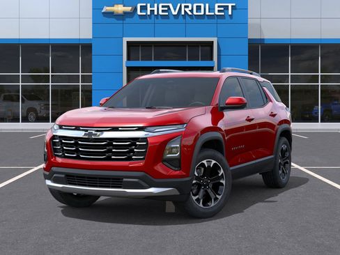 New 2026 Chevrolet Equinox LT image 7