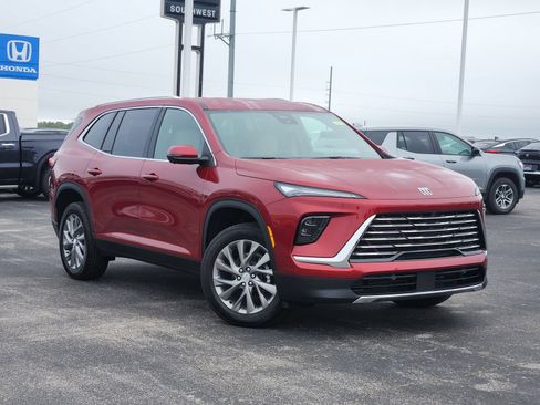 New 2026 Buick Enclave Preferred w/ Power Package image 6