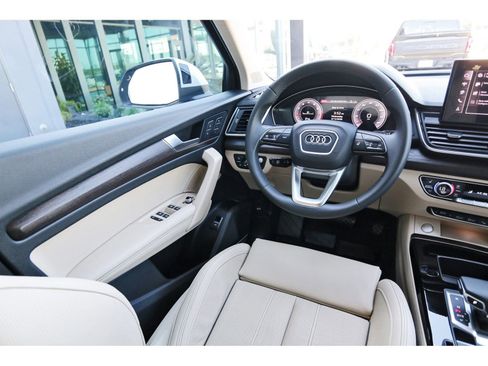 Used 2024 Audi Q5 2.0T Prestige AWD/4WD image 10
