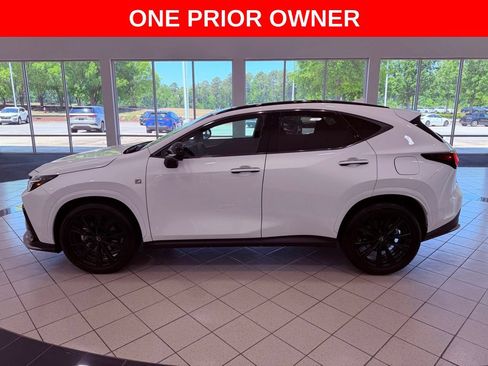 Certified 2024 Lexus NX 350 F Sport AWD/4WD image 4