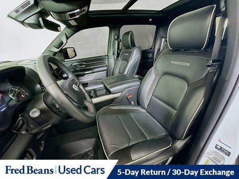 Used 2024 RAM 1500 Laramie image 23