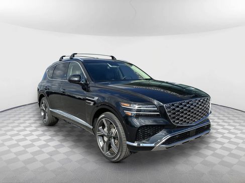 New 2026 Genesis GV80 3.5T Prestige image 2