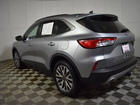 Used 2022 Ford Escape Titanium w/ Class II Trailer Tow Package image 6